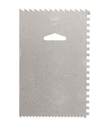 Ateco Decorating Comb & Smoother