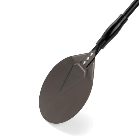 Browne Napolitani Stainless Round Pizza Peel