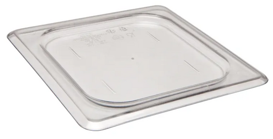 Cambro Camwear Food Pan Flat Cover / Lid