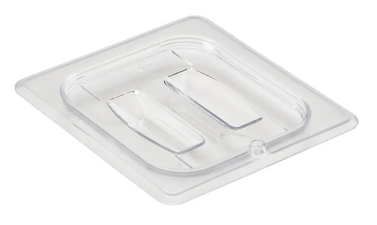 Cambro Camwear Food Pan Flat Cover / Lid w/ Handle