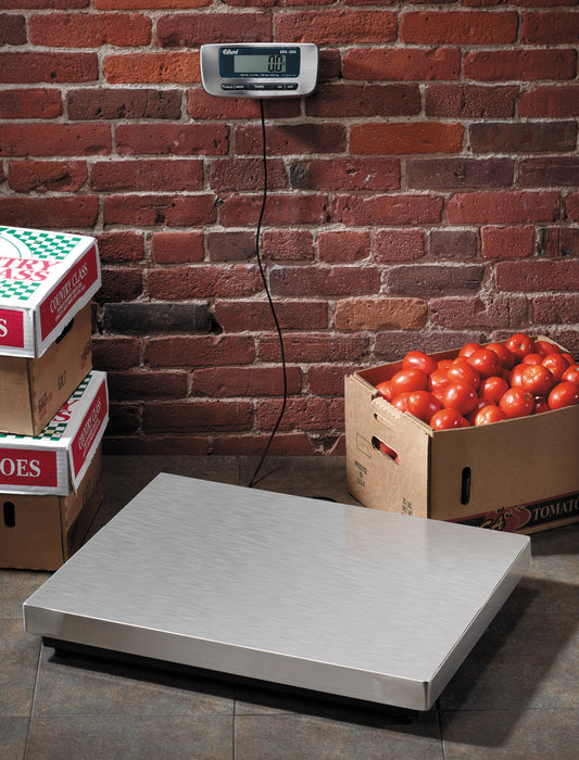 Edlund 300 lb. Digital Receiving Scale