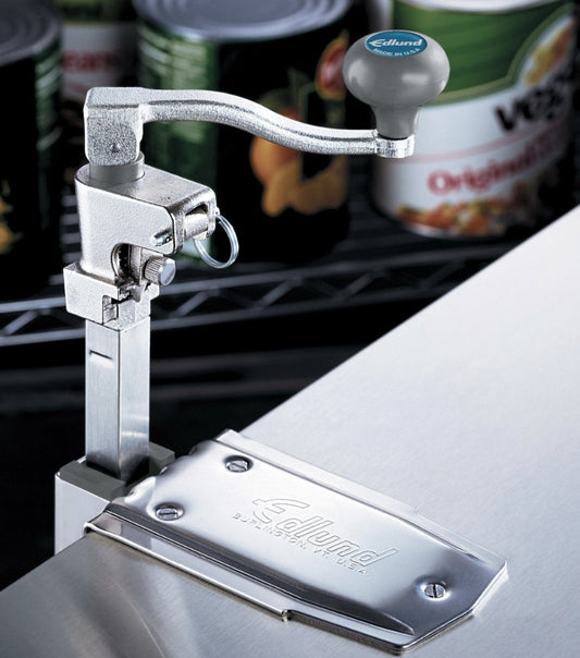 Edlund G-2 Can Opener w/ Stainless Base