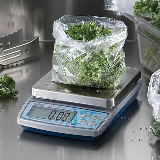 Edlund BRAVO! 10 lb. Digital Portion Scale