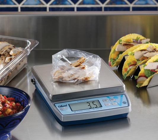 Edlund BRAVO! 20 lb. Digital Portion Scale