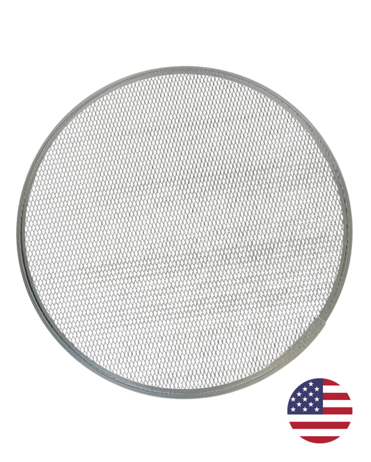 Heavy Duty Pizza Screen, Round