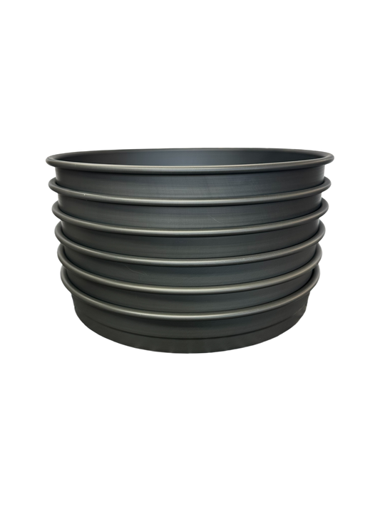 Non-Stick Stacking Pizza Pan, Round