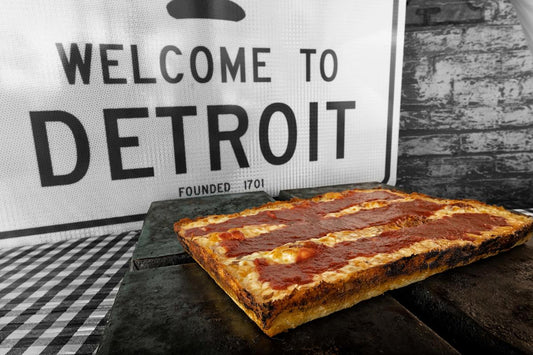 The Detroit Pizza Story