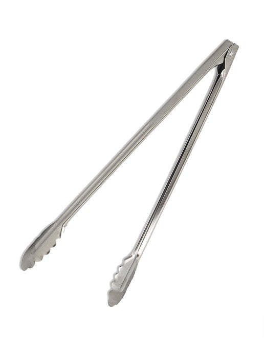 Browne 12 inch Stainless Utility Tong