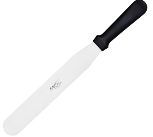 Ateco 10 inch Straight Baking / Icing Spatula