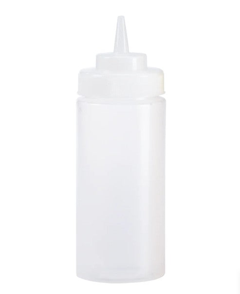 Browne 24 oz Wide Mouth Squeeze Bottle