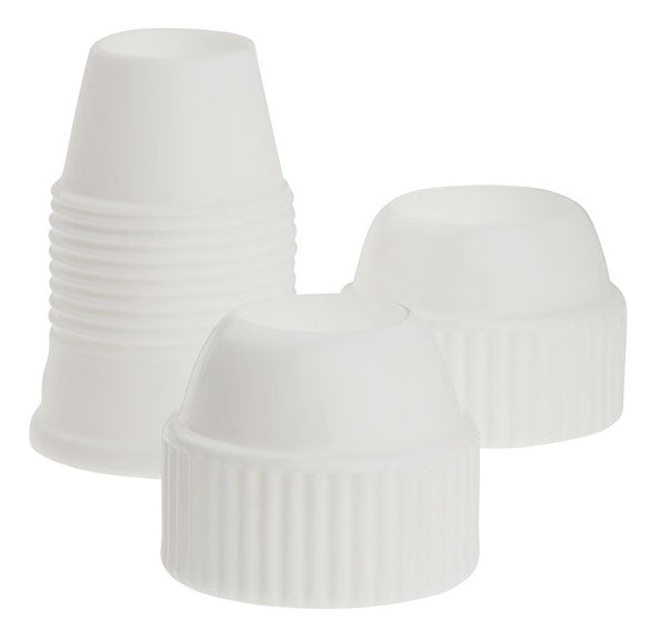 Ateco 3 Piece Medium & Medium/Large Coupler Set