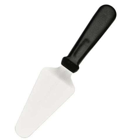Browne Stainless Pie Server, Black Handle