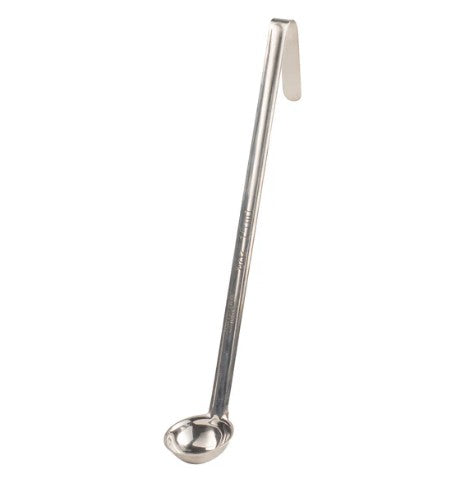 Browne 1/2 oz Stainless Ladle