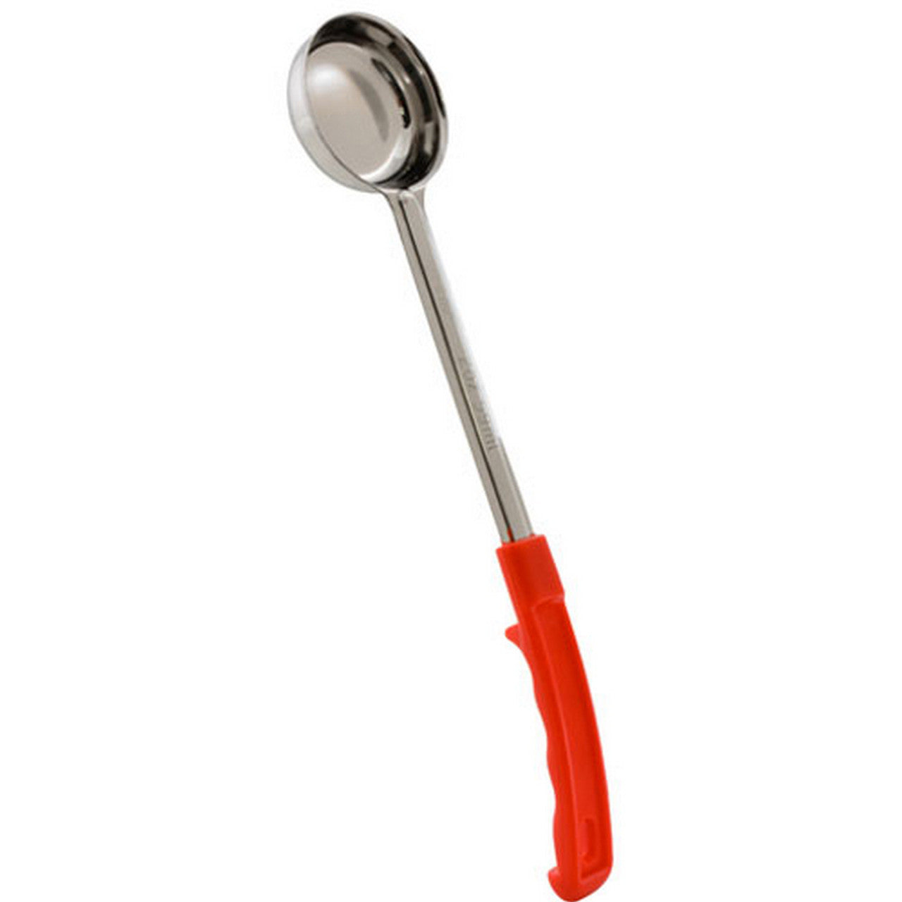 Browne 2 oz Food Portioner, Red Handle