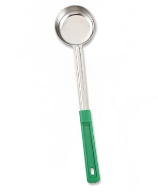 Browne 4 oz Food Portioner, Green Handle