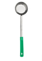Browne 4 oz Food Portioner, Green Handle