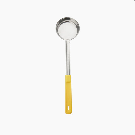 Browne 5 oz Food Portioner, Yellow Handle