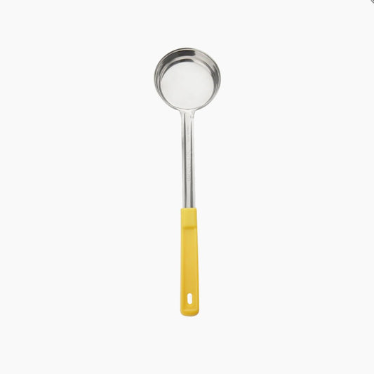 Browne 5 oz Food Portioner, Yellow Handle
