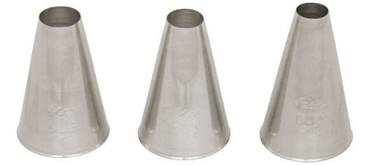Ateco Individual Decorating Tube, Plain