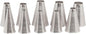 Ateco 10 Piece Plain Pastry Tube Set