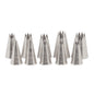 Ateco 10 Piece Star Pastry Tube Set