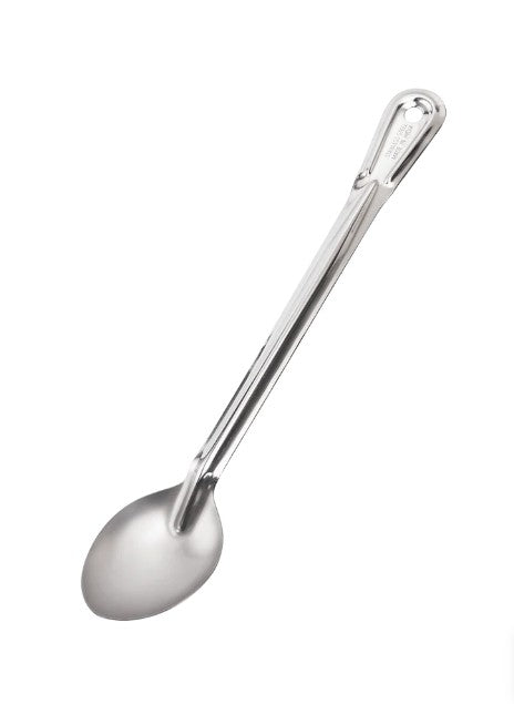 Browne 13 inch Stainless Serving Spoon