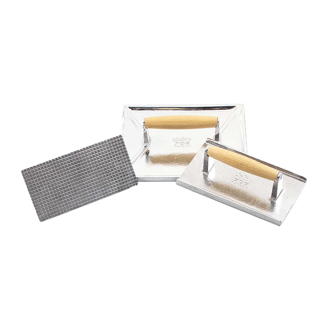 Browne Steak Weight 9 inch x 5.8 inch
