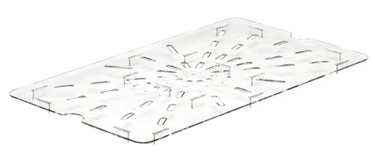 Cambro Camwear Food Pan Drain Shelf
