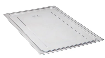 Cambro Camwear Food Pan Flat Cover / Lid