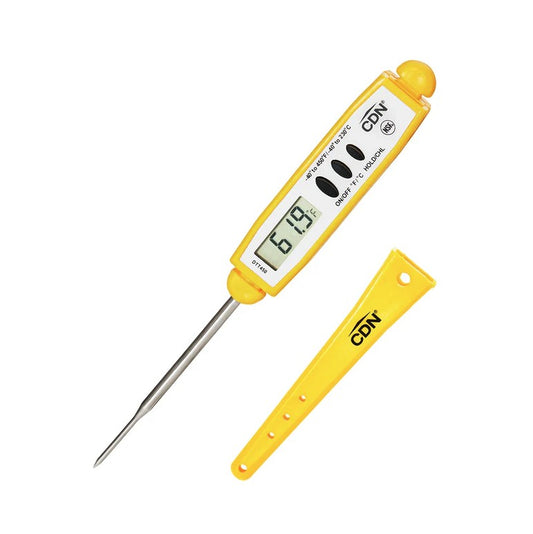 CDN Thin Tip Pocket Thermometer