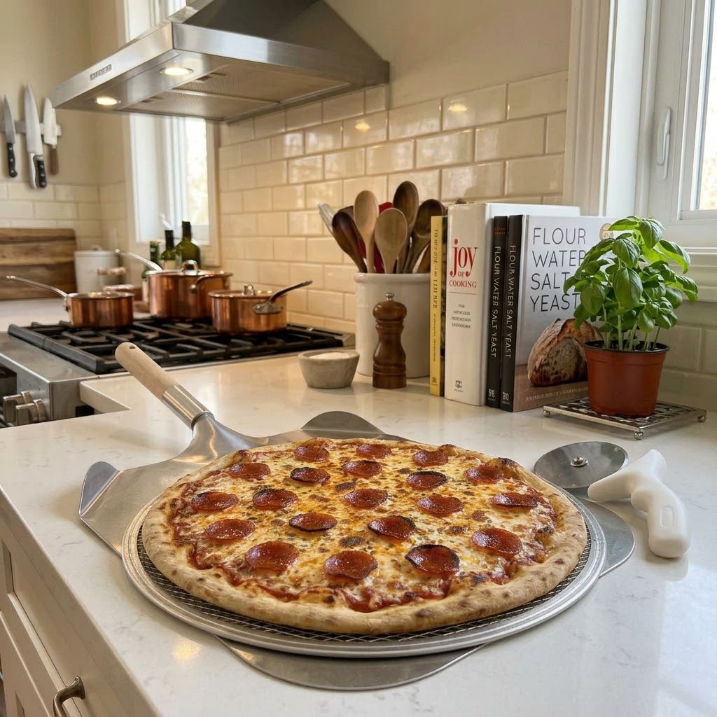 New York-Style Pizza Kit - Bundle Deal - Save 20%!