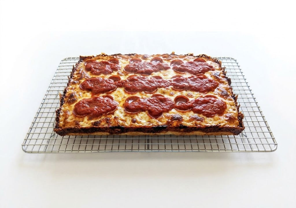 Pan Grate / Cooling Rack, 10 inch x 18 inch