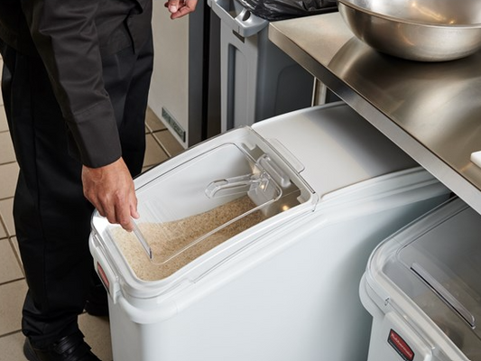 Rubbermaid ProSave Ingredient Bin