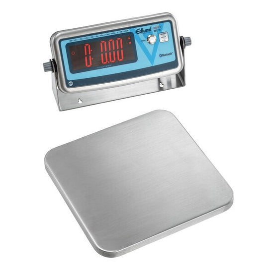 Edlund BRAVO! 20 lb. Wireless Digital Pizza Scale w/ Remote Display