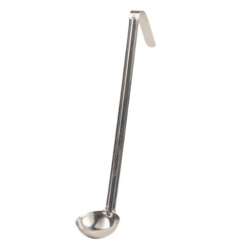 Browne 1 oz Stainless Ladle
