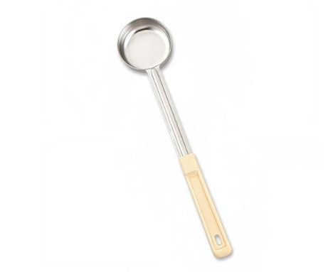 Browne 3 oz Food Portioner, Beige Handle