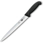 Victorinox Serrated Chef's Slicer 10 inch, Pointed Blade Knife