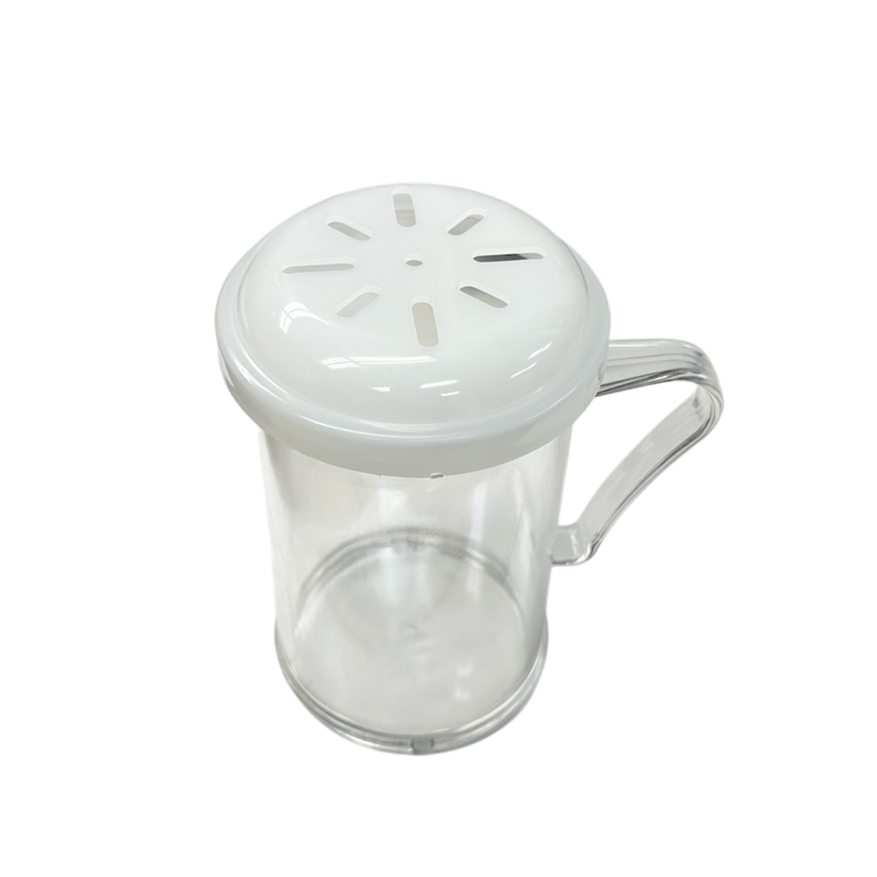 Cheese Shaker w/ Slotted Lid
