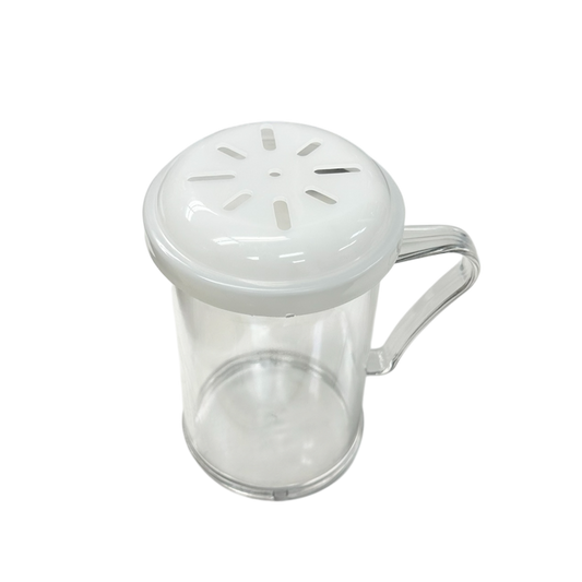 Cheese Shaker w/ Slotted Lid