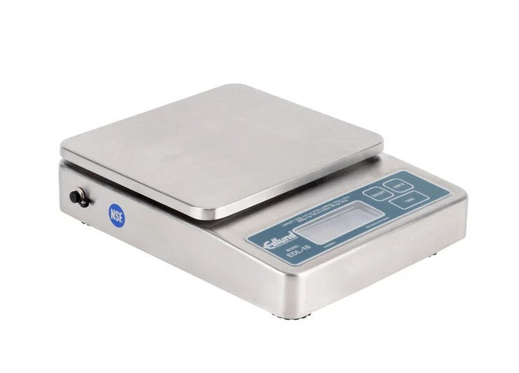 Edlund Rechargeable 10 lb. Digital Portion Control Scale