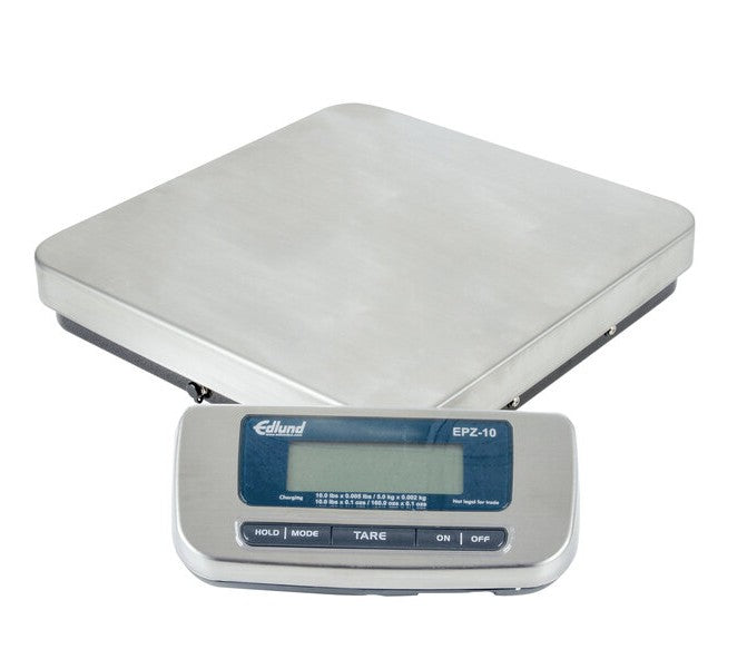 Edlund 10 lb. Digital Pizza Scale w/ Remote Display