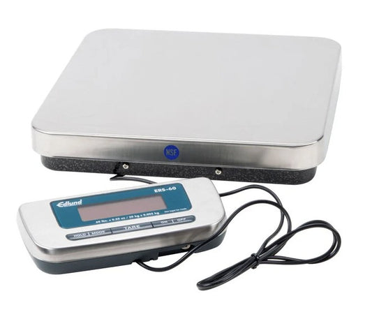 Edlund 60 lb. Digital Receiving Scale