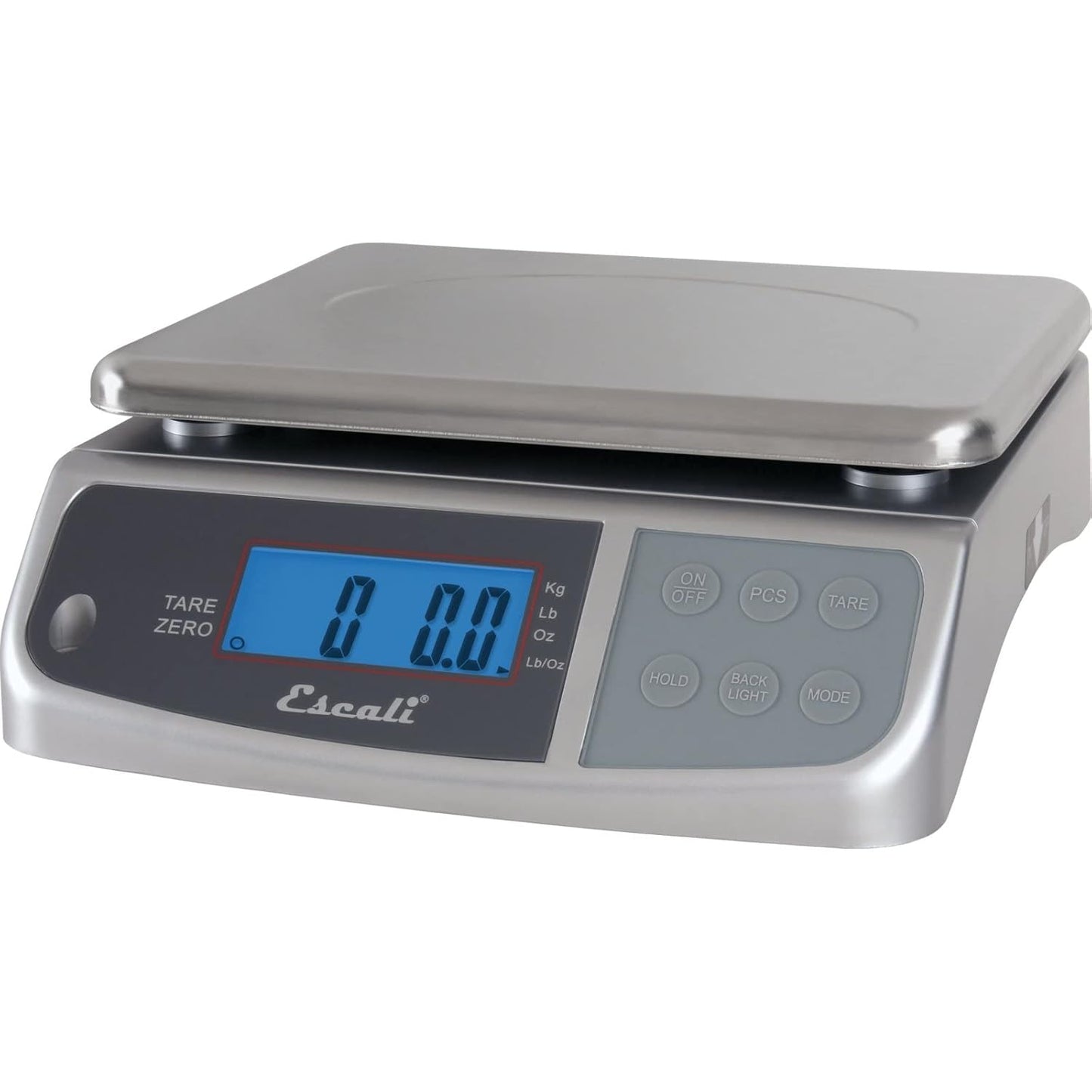 San Jamar Escali M-Series 66lb Digital Scale