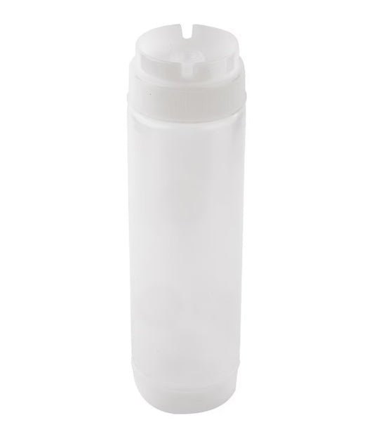 24 oz InvertaTop™ Squeeze Bottle