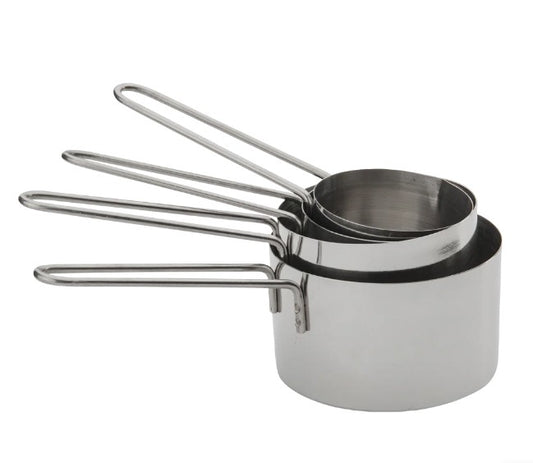 Browne Stainless Measuring Cup Set