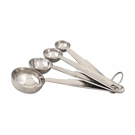 Browne Stainless Measuring Spoons