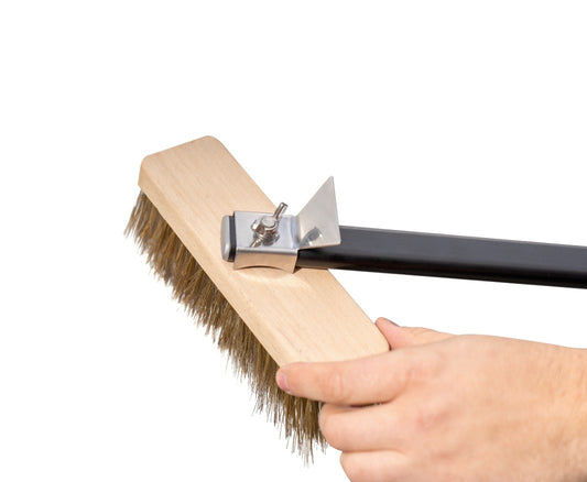 Browne Napolitani Rotating Oven Brush