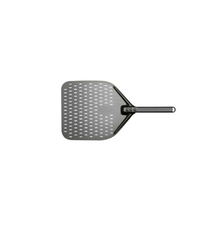 Browne Napolitani Anodized Perforated Pizza Peel, 12 inch x 14 inch