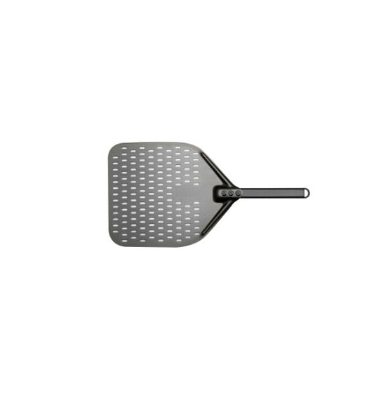 Browne Napolitani Anodized Perforated Pizza Peel, 16 inch x 18 inch