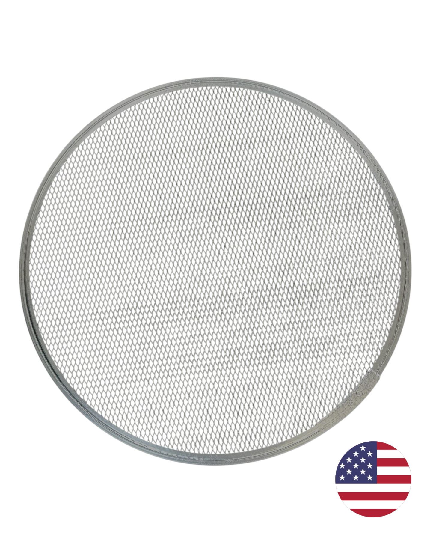 Heavy Duty Pizza Screen, Round